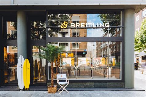 breitling meent rotterdam|Breitling Boutique Rotterdam.